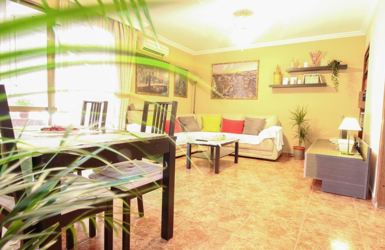 El Apartamento De Trini 塞维利亚 外观 照片