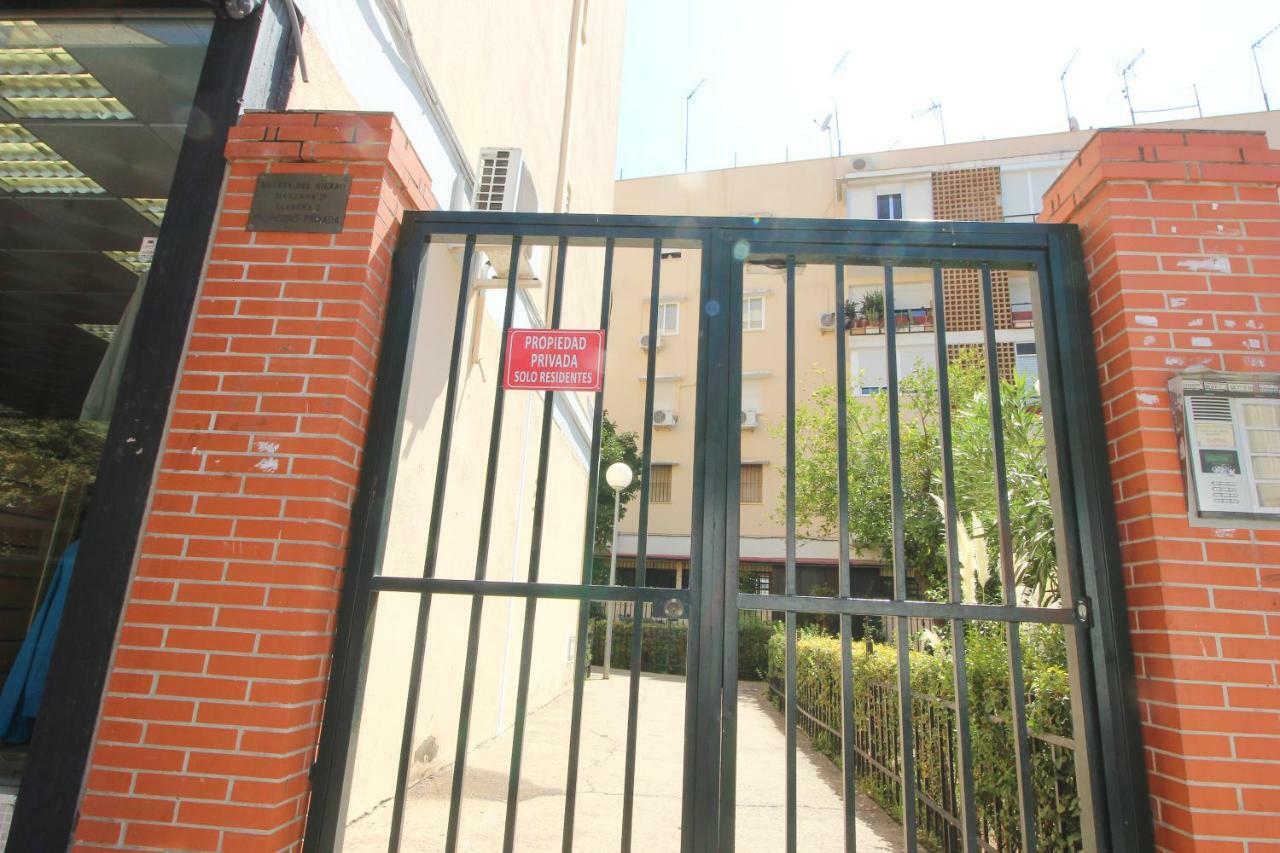 El Apartamento De Trini 塞维利亚 外观 照片